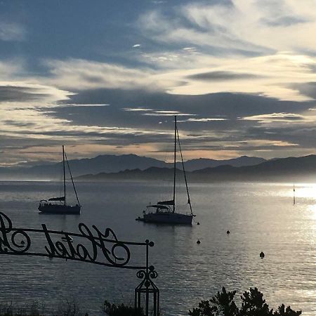 L'Isula Rossa Hotel LʼÎle-Rousse Kültér fotó