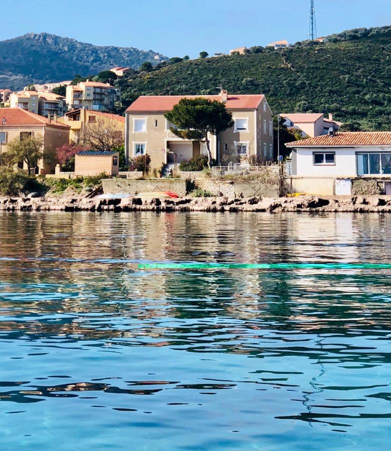 L'Isula Rossa Hotel LʼÎle-Rousse Kültér fotó