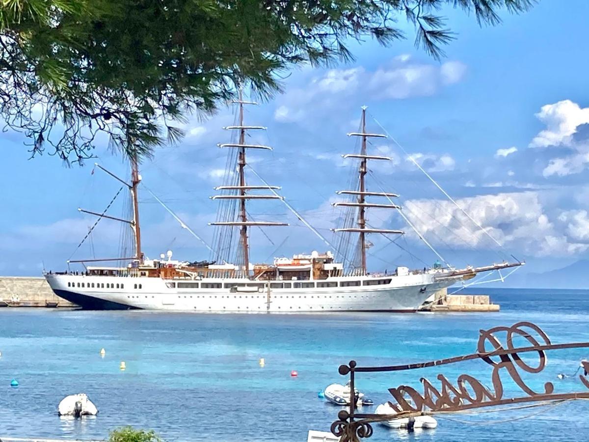 L'Isula Rossa Hotel LʼÎle-Rousse Kültér fotó