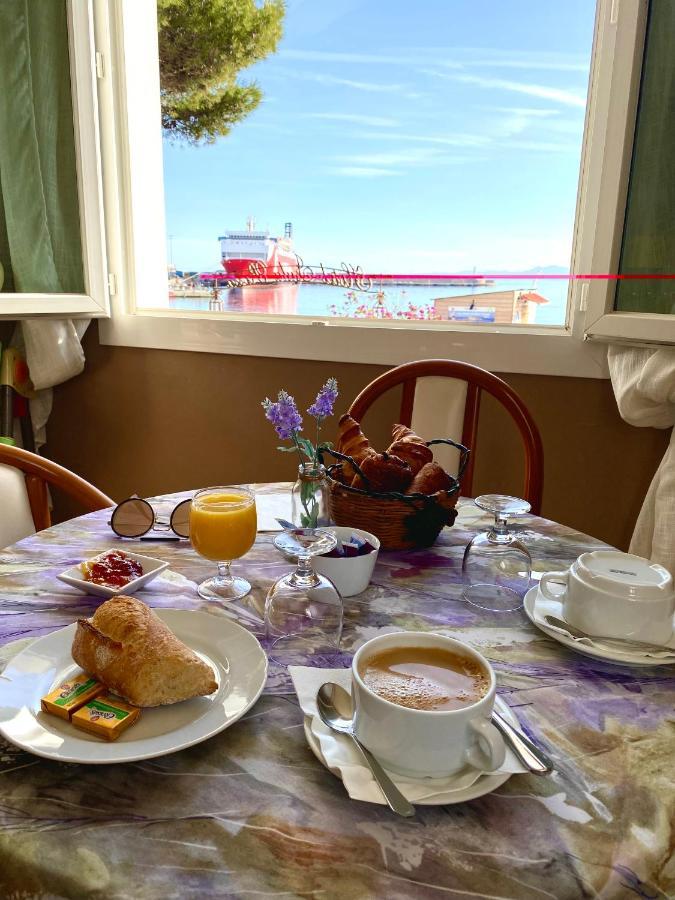 L'Isula Rossa Hotel LʼÎle-Rousse Kültér fotó