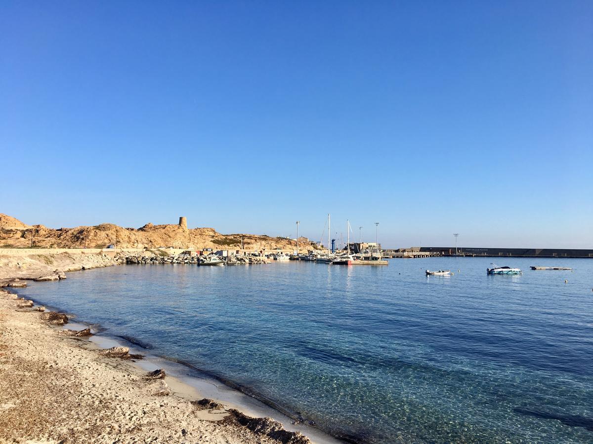 L'Isula Rossa Hotel LʼÎle-Rousse Kültér fotó