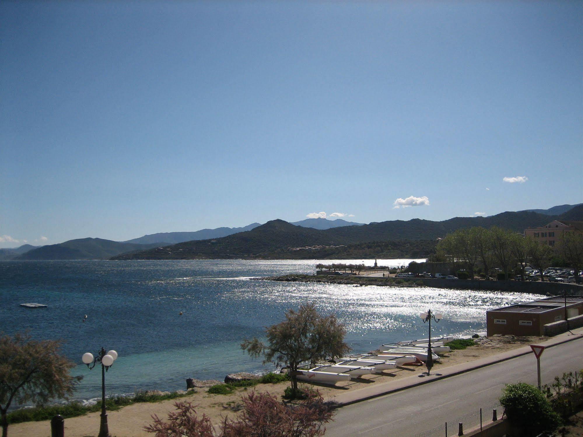 L'Isula Rossa Hotel LʼÎle-Rousse Kültér fotó