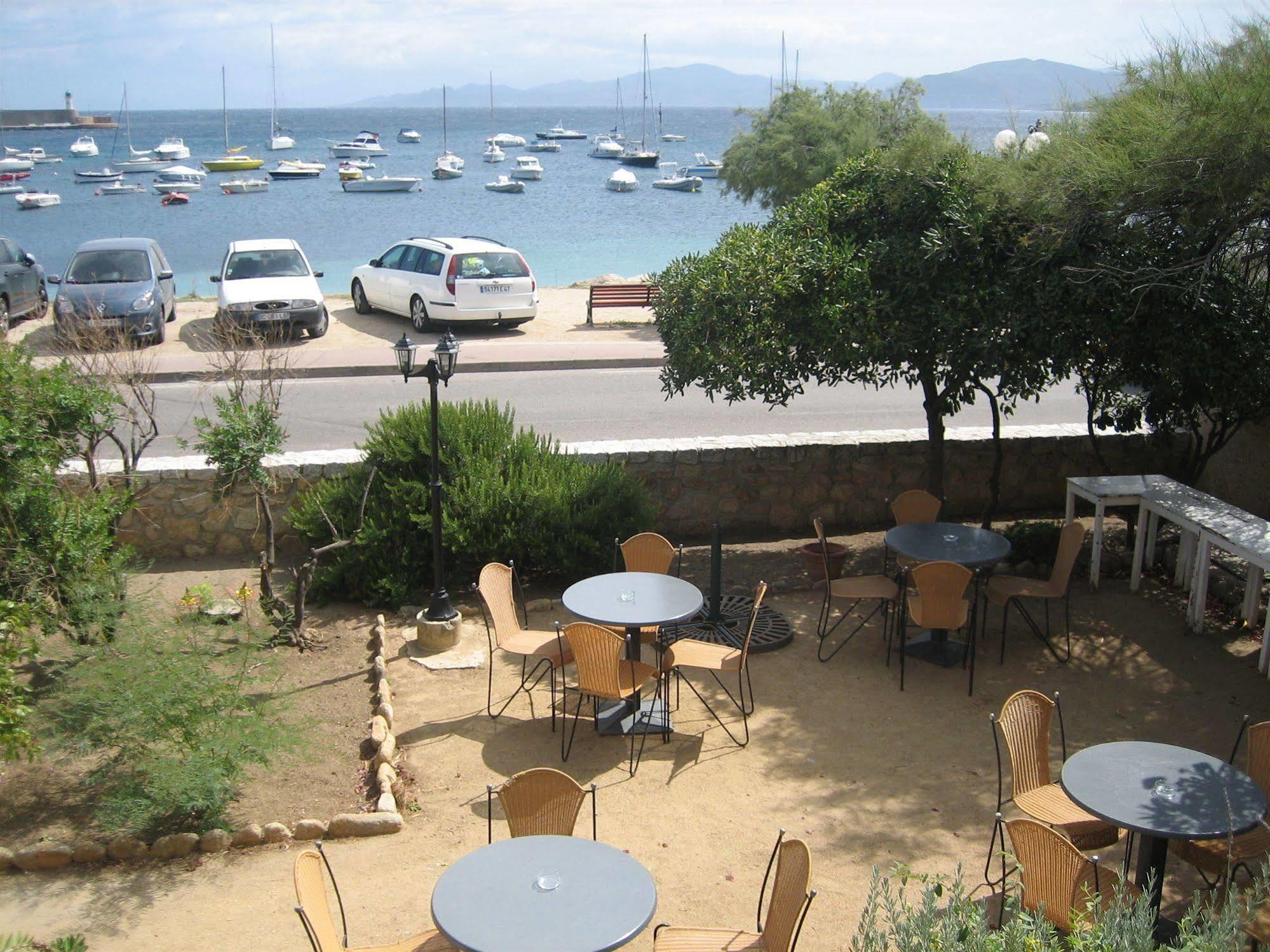 L'Isula Rossa Hotel LʼÎle-Rousse Kültér fotó