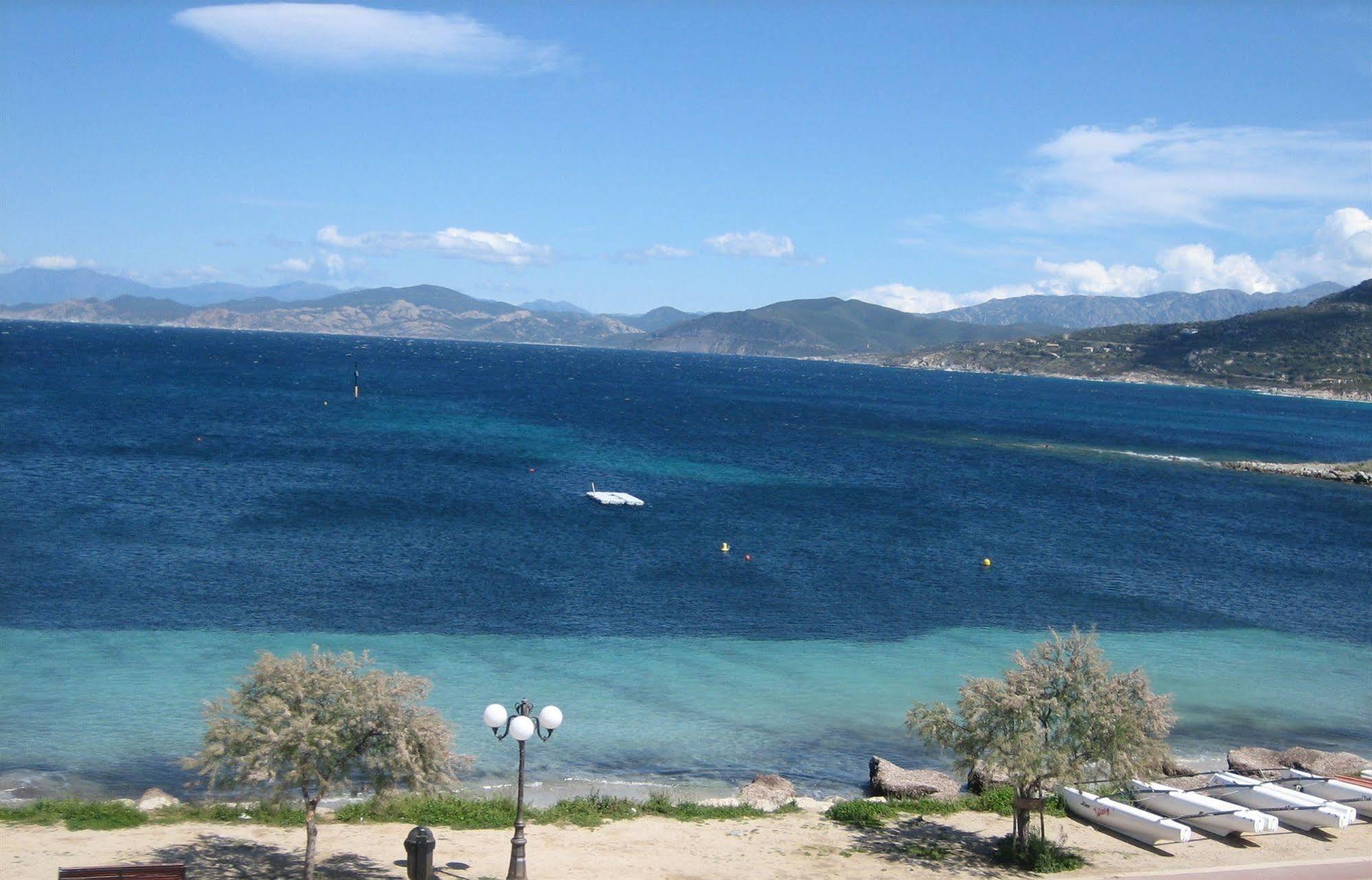 L'Isula Rossa Hotel LʼÎle-Rousse Kültér fotó