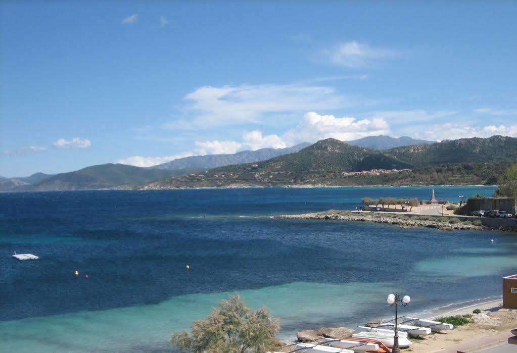 L'Isula Rossa Hotel LʼÎle-Rousse Kültér fotó