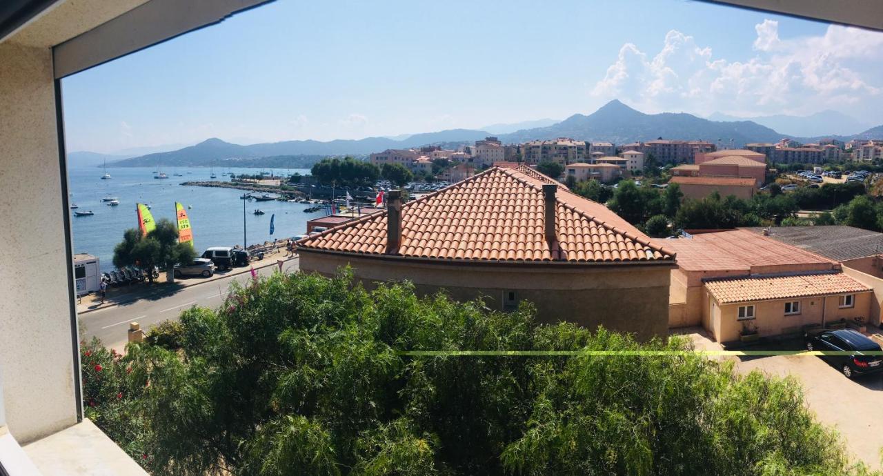 L'Isula Rossa Hotel LʼÎle-Rousse Kültér fotó